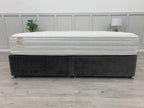 Slumberland Response Latex Ultimate Mattress 6FT Superking RRP £1349 Medium