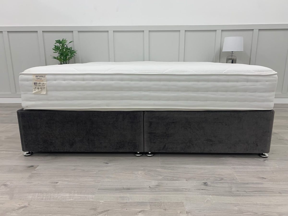 Slumberland Response Latex Ultimate Mattress 6FT Superking RRP £1349 Medium