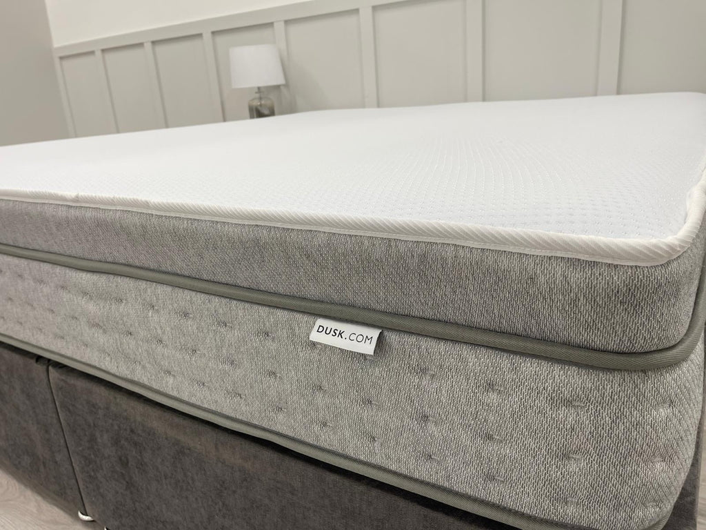 Dusk 4000 Pocket Hybrid 6FT Superking Mattress RRP £899