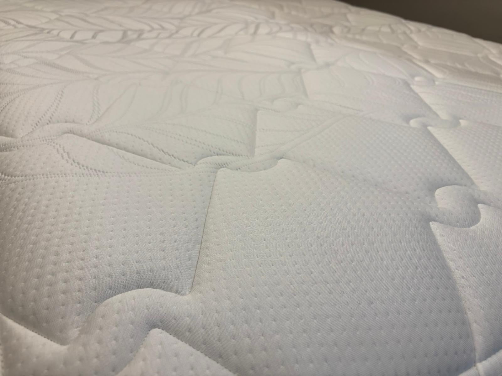 Staples and Co. Eco 2000 Restore Latex Mattress 5FT Kingsize  - RRP £1,299
