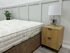 Vispring Devonshire Pocket Sprung Mattress 5FT Kingsize Soft Spring RRP £4049