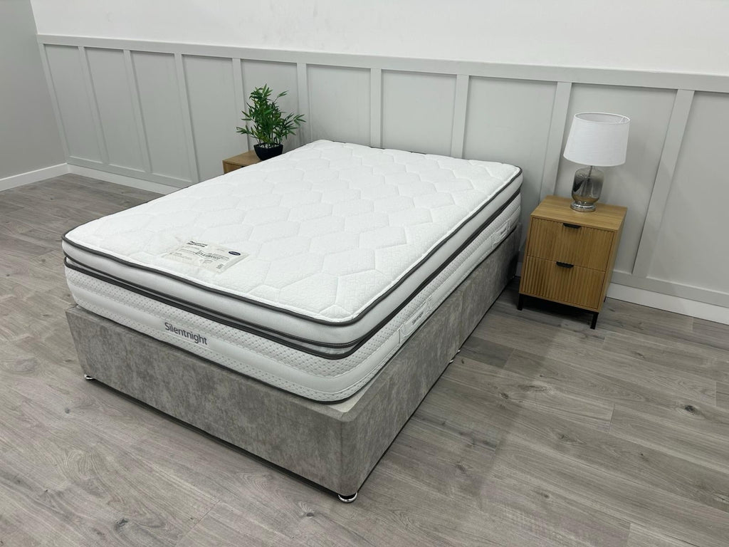 Silentnight Therma Cool Memory 2500 Boxtop 4FT 6 Double Mattress RRP £1099