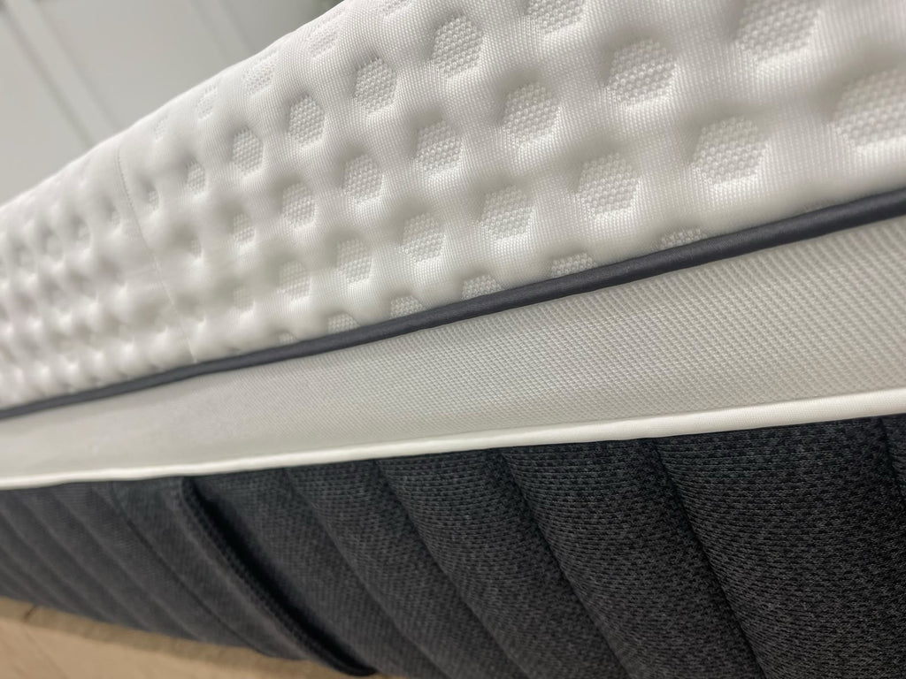 Emma Mattress Diamond Deluxe Spring Free 5FT Kingsize Mattress  - RRP £1879