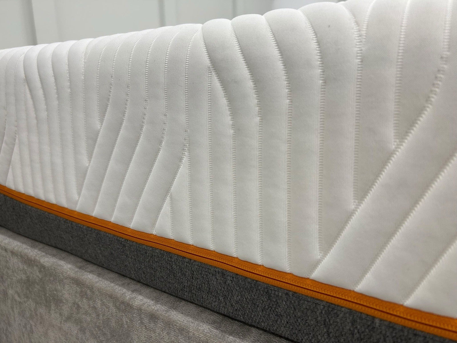 TEMPUR Original Elite Emperor 200cm X 200cm Mattress - RRP £2895