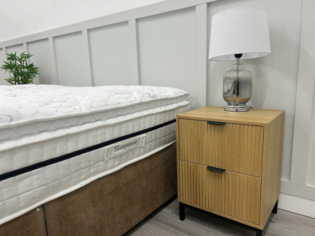Sleepeezee Geltouch 3500 Pillowtop Zip and Link Mattress 5FT Kingsize RRP £2199