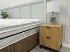 Sleepeezee Geltouch 3500 Pillowtop Zip and Link Mattress 5FT Kingsize RRP £2199