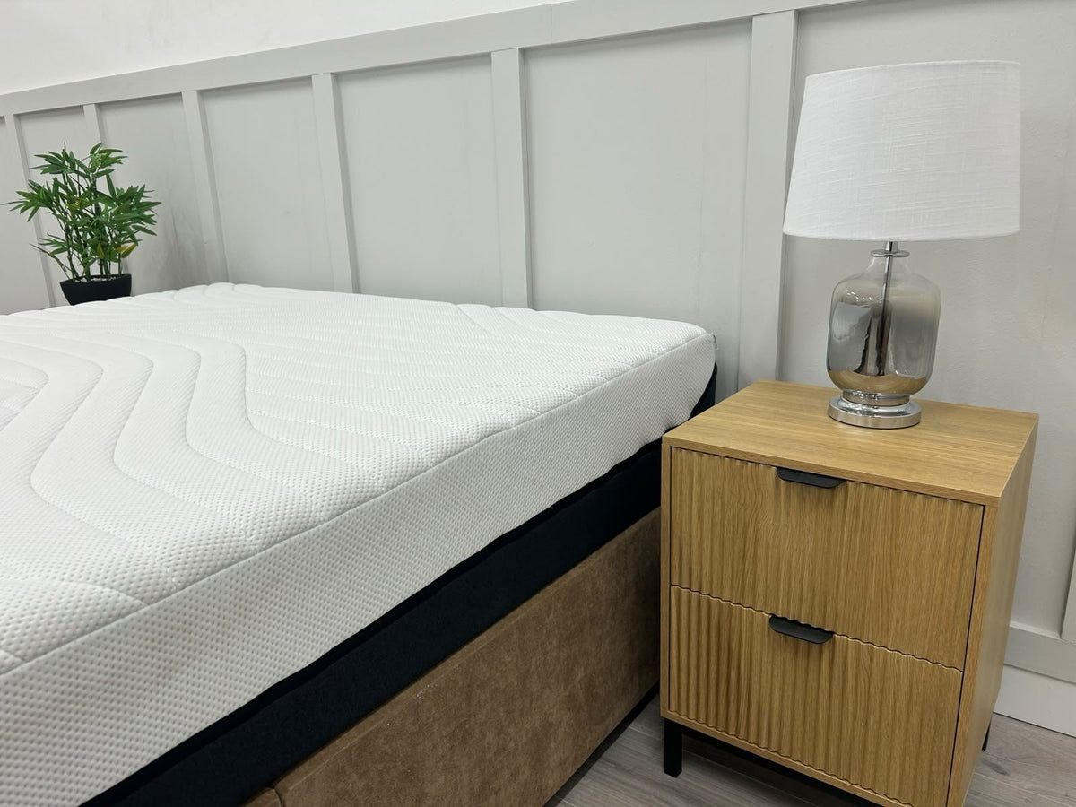 TEMPUR Prima /  Pro Plus Firm 6FT Superking Mattress - RRP £2495