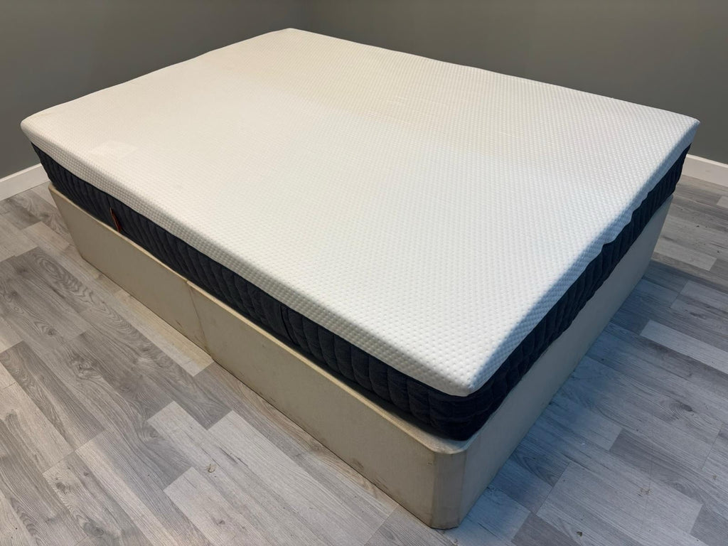 Emma Original Premium Hybrid  5FT Kingsize Mattress -  RRP £799 25cm Depth - Home Furniture Interiors