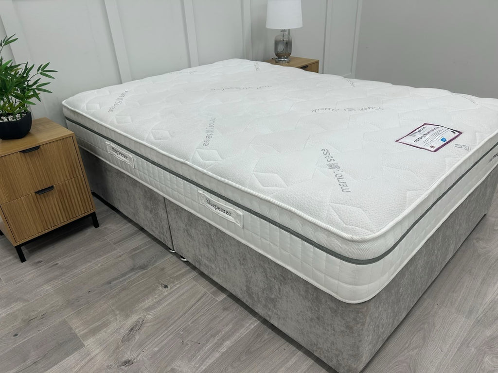 Sleepeezee Memory Sense Ortho Mattress 4fT 6 Double RRP £1299