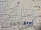 Sleepeezee SensaGel 6000 Mattress 6fT Superking RRP £2599 - Home Furniture Interiors