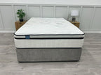IGEL 4000i Nanotech 4FT 6 Double Plushtop Mattress Medium  - RRP £1899