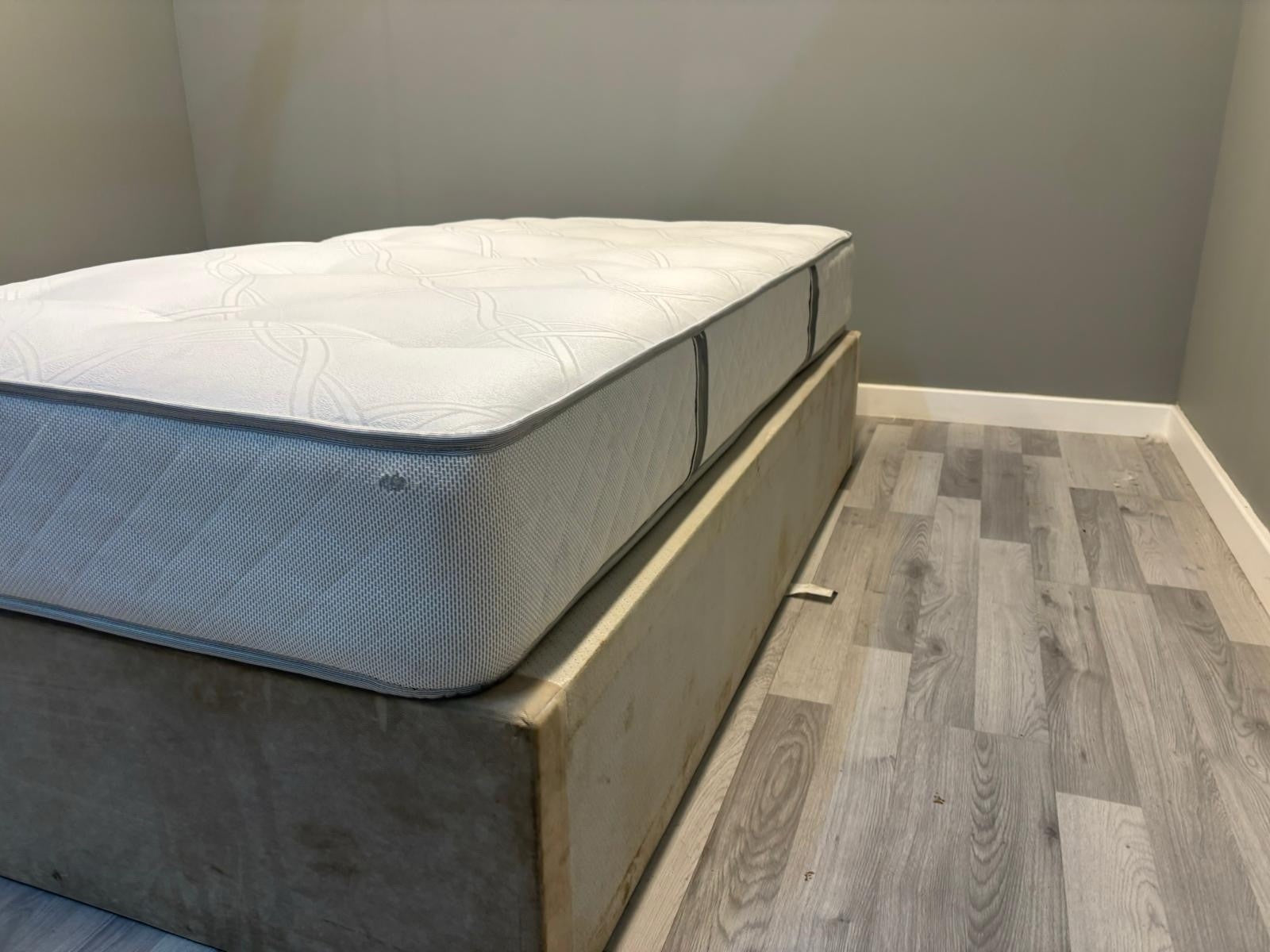 Sealy Mellbreak Ortho Plus Mattress 3FT Single RRP £519 A - Home Furniture Interiors