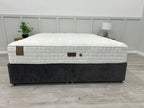 Staples and Co Artisan Pure Utopia Mattress 6FT Superking RRP £2799 Firm