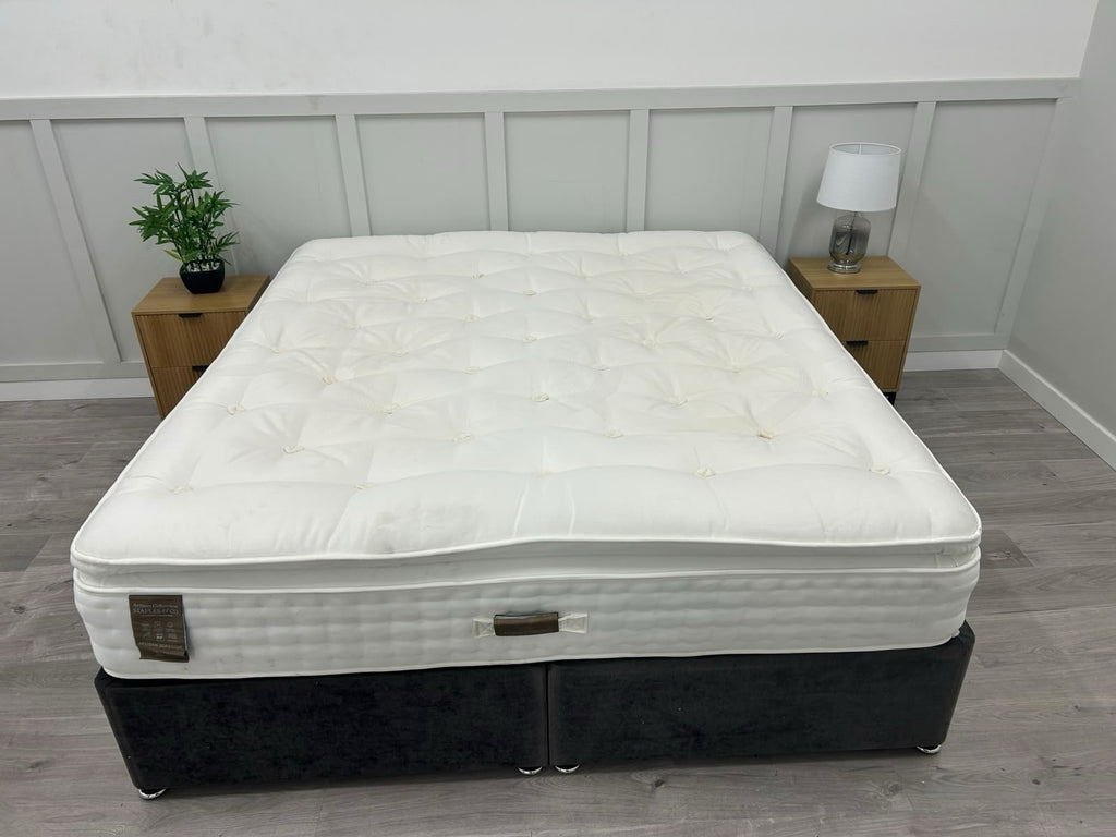 Staples Artisan Superior Pillow Top Mattress 6FT Superking