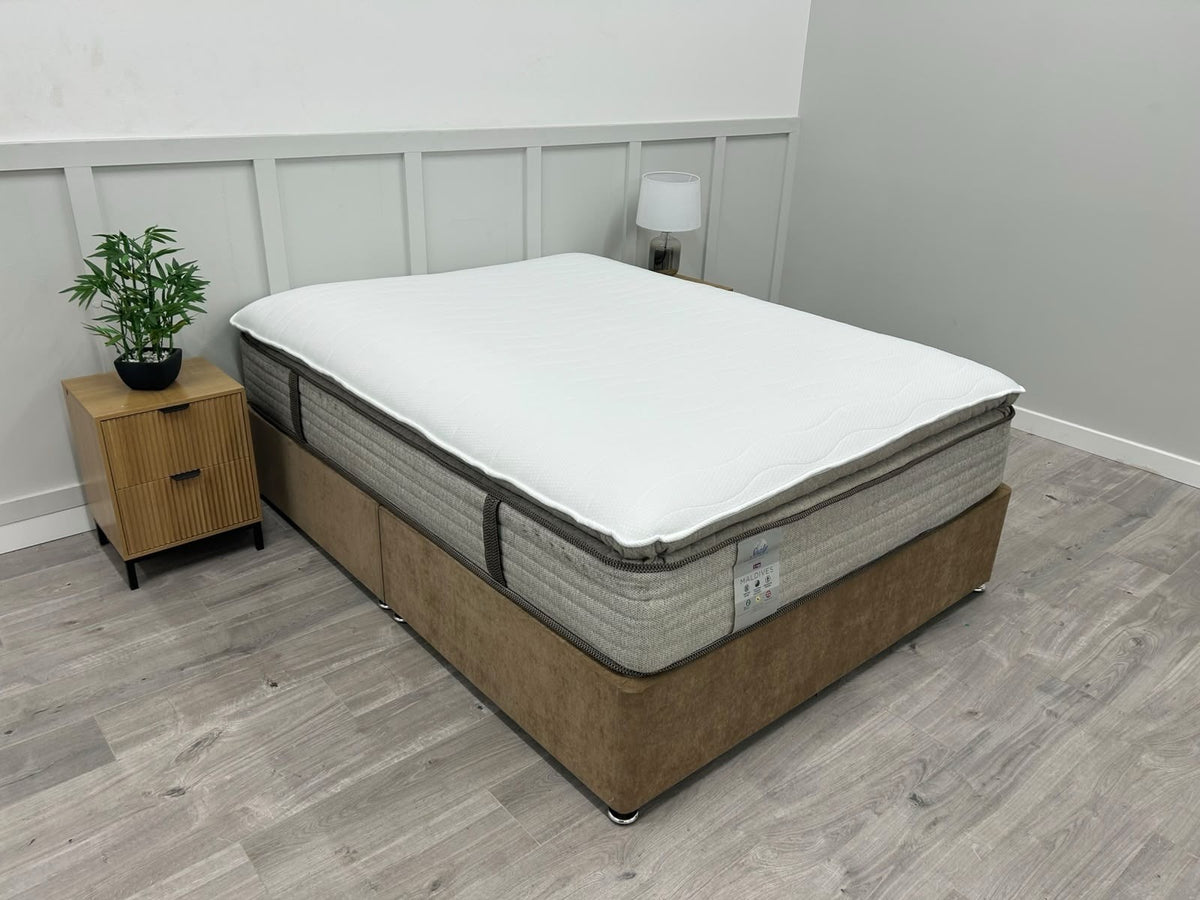Sealy Maldives Pocket Springs 5FT Kingsize RRP £2899