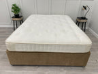 John Lewis British Natural Collection, Wool 5750 5FT Mattress Kingsize Firm