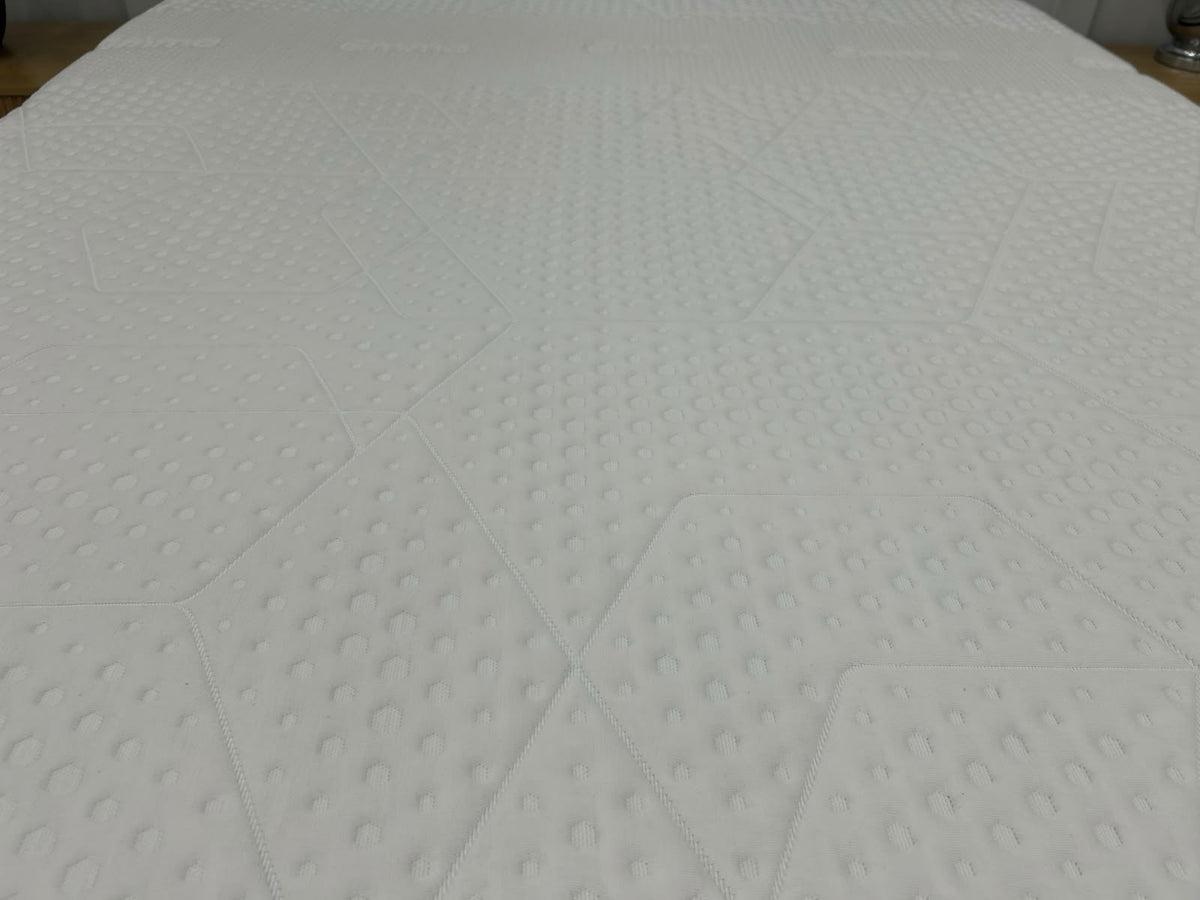 Emma Mattress Diamond Deluxe 4FT 6 Double Mattress  - RRP £1697
