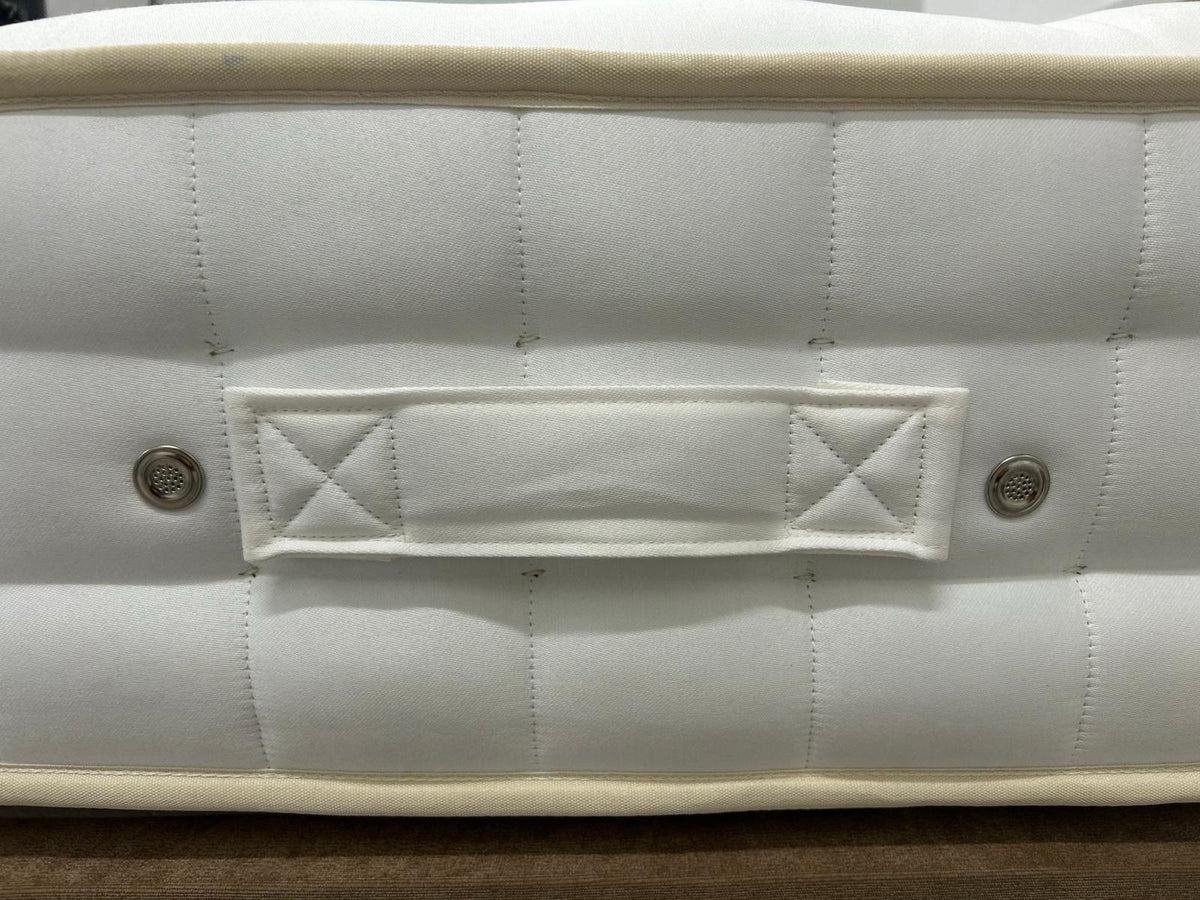 John Lewis British Natural Collection Hemp 2750 Mattress, 6FT Superking Regular