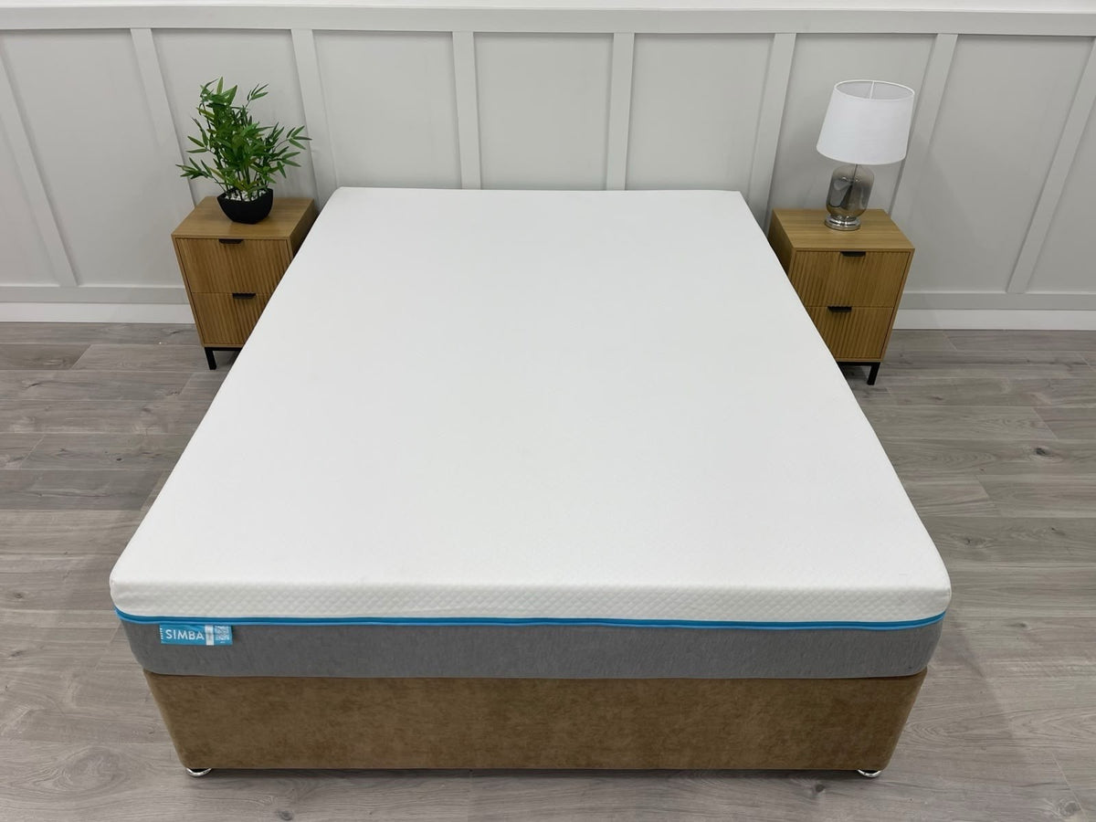 Simba Inter Hybrid 5FT Kingsize Mattress RRP £699