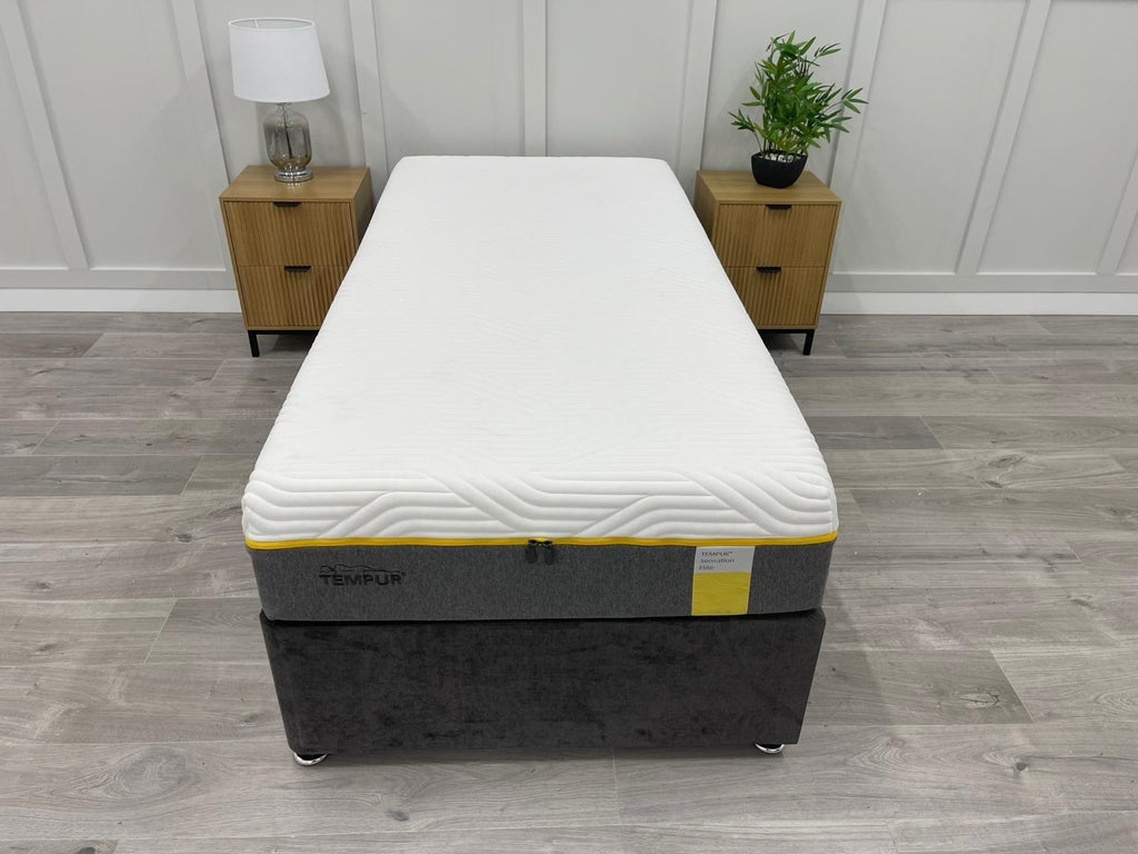 Tempur Sensation Elite Small Single 75cm 200cm Mattress RRP £1499 Firm