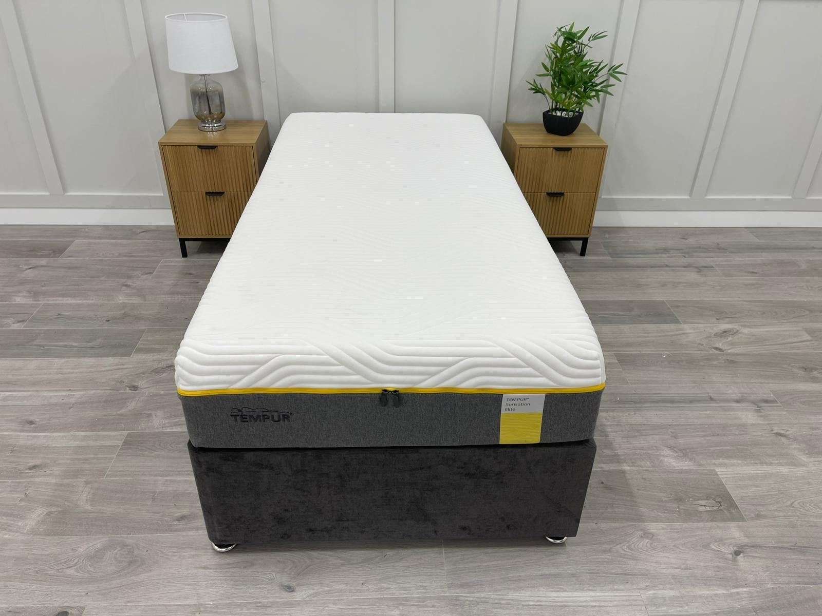 Tempur Sensation Elite Small Single 75cm 200cm Mattress RRP £1499 Firm