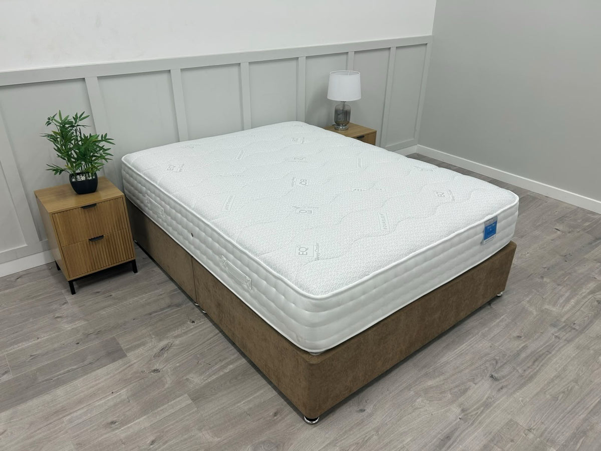 Sleep Story Memory Pocket 5FT Kingsize Mattress - RRP £799