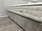 British Mattress Pure Sensation 1000 5FT Kingsize Mattress 100 Night Sleep Trial