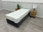 Next Comfort 1000 Medium Pocket Sprung Memory Hybrid Mattress 3FT Single