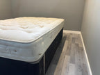 Hypnos Luxurious Earth 02 Kingsize 5FT Mattress - RRP £2199 Medium - Home Furniture Interiors