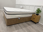 IGEL 6000i Nanotech 6FT Superking Plushtop Mattress Firm - RRP £2399