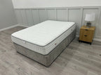 British Mattress Luxe Hybrid 2000 6FT Superking  100 Night Sleep Trial