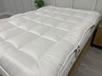 Hypnos Bespoke Sapphire Mattress with Detachable Topper 5FT Kingsize RRP £6799