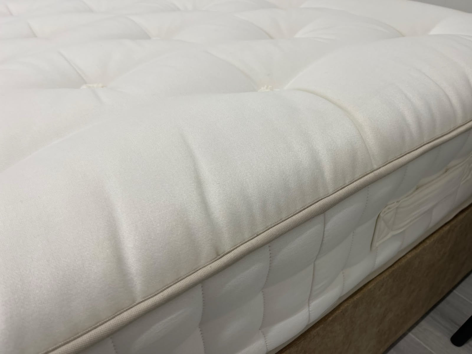 John Lewis British Natural Collection, Wool 5750 Mattress, Regular RRP £1599