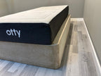OTTY Original Hybrid Mattress 3FT Single RRP £479 Medium Firm