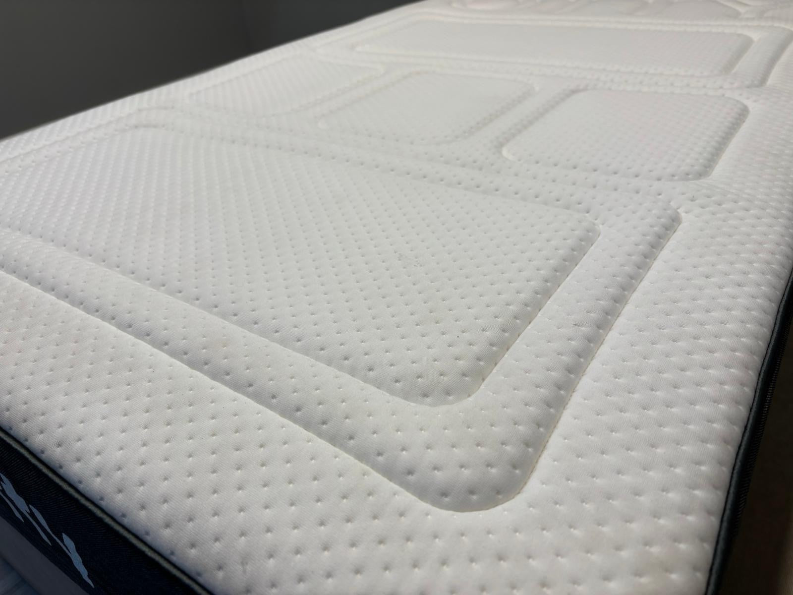 OTTY Original Hybrid Mattress 3FT Single RRP £479 Medium Firm