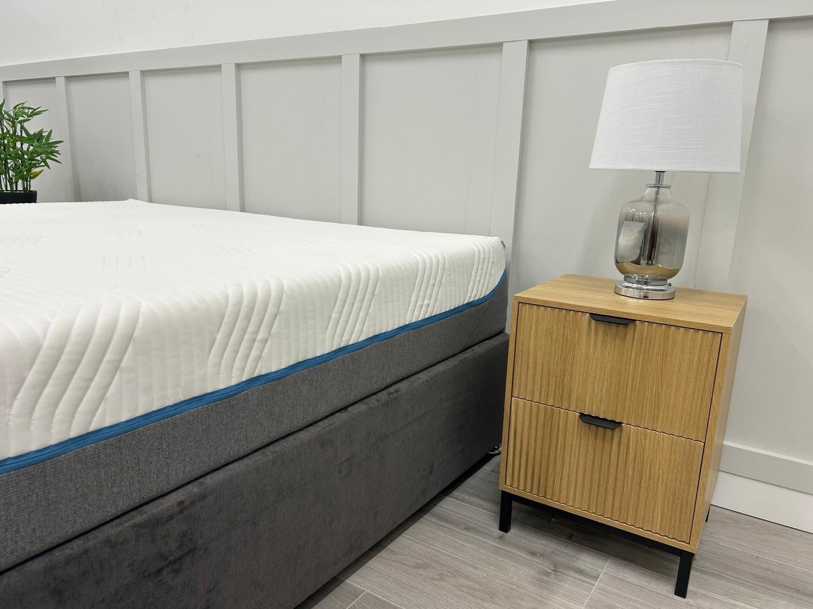 Tempur Cloud Elite 5FT Kingsize Mattress RRP £2499 Soft