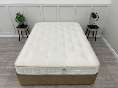 John Lewis British Natural Collection, Wool 5750 Mattress, Regular RRP £1599