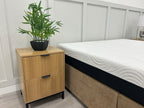 Dormeo Octaspring Levanto Memory Foam Mattress Kingsize 5FT  £1499 A