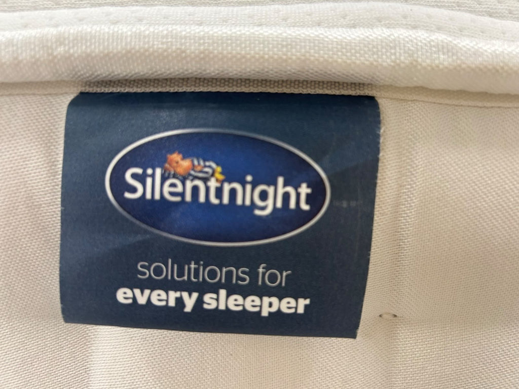 Silentnight 2800 Pocket Luxury 4FT 6 Double Mattress RRP £899 Medium