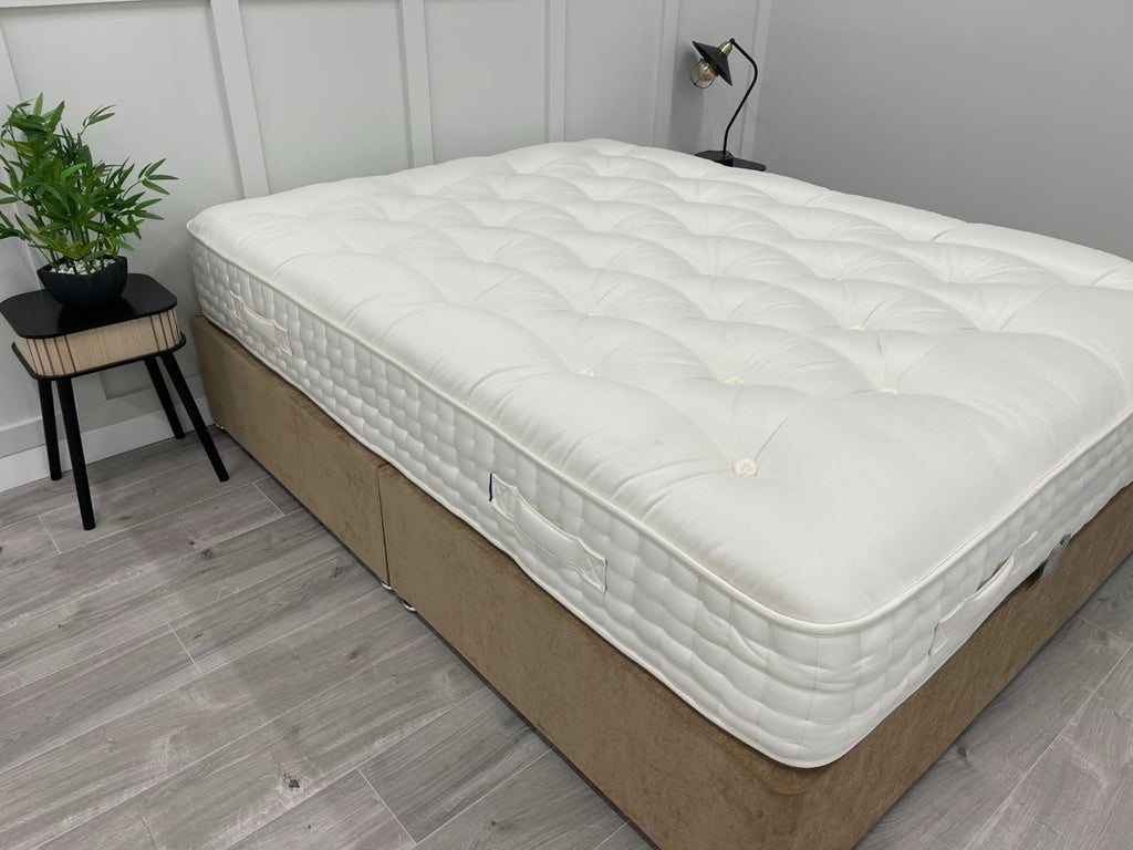 Flaxby Master's Guild 16150 Pocket Mattress 5FT Kingsize Medium RRP £3299