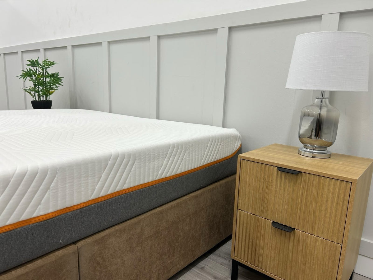 Tempur Contour Elite 5FT Kingsize Mattress - RRP £2299 -