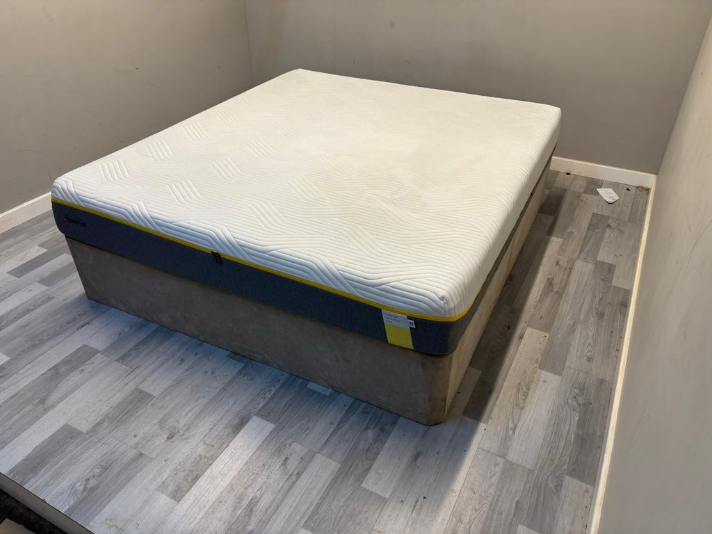 Tempur Sensation Elite 6FT Superking Mattress - Firm 180cm X 200cm RRP £2499 - Home Furniture Interiors