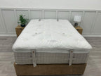 Harrison Spinks Pure Elegance Mattress with Mattress Topper 5FT Kingsize Firmer