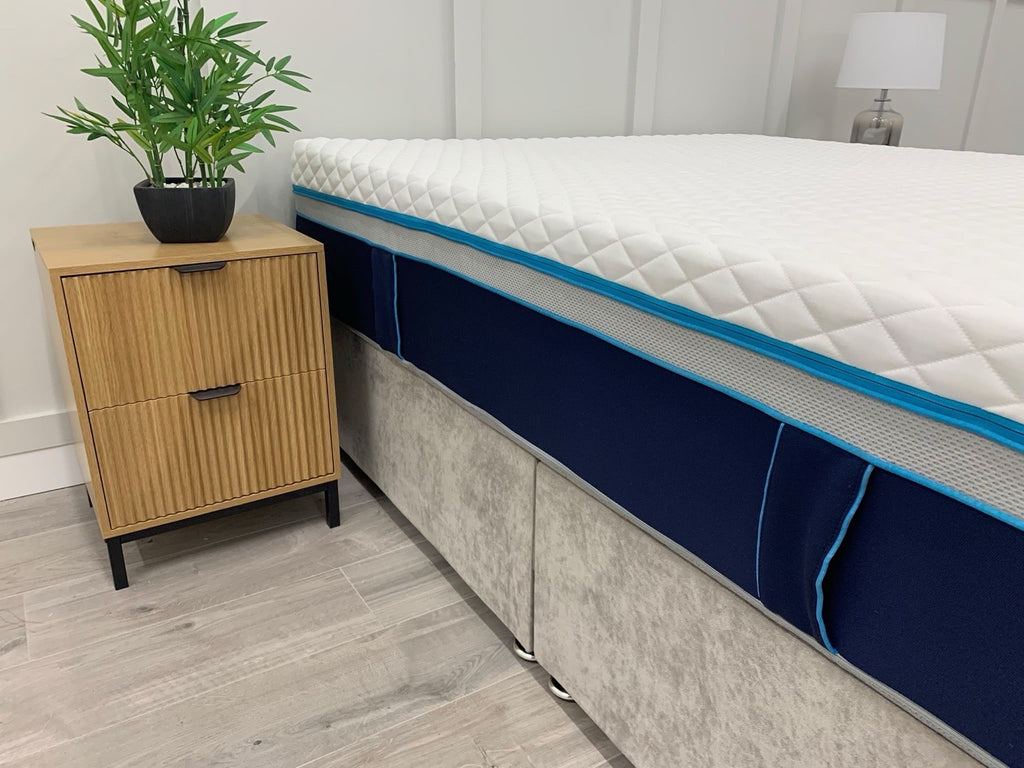 Simba Luxe New Style 4FT 6 Double Mattress - RRP £1499