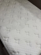 IGEL 3500 / 5000 Advance Nanotech 6FT Superking Plushtop Mattress - RRP £1.899 - Home Furniture Interiors