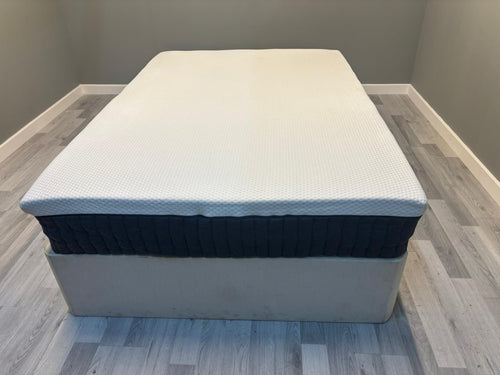 Emma Original Premium Hybrid  5FT Kingsize Mattress -  RRP £799 25cm Depth - Home Furniture Interiors