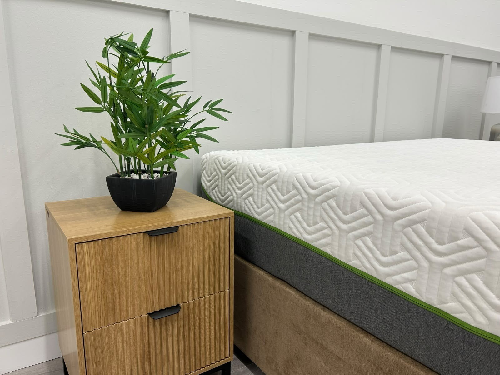 Tempur Hybrid Elite Luxe 5FT Kingsize RRP £2399 Medium Firmness