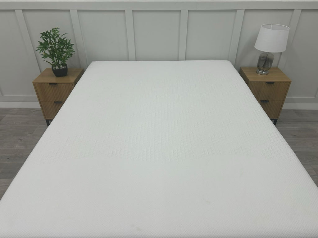 EMMA Diamond Helix 4FT 6 Double Mattress - RRP £1595 -