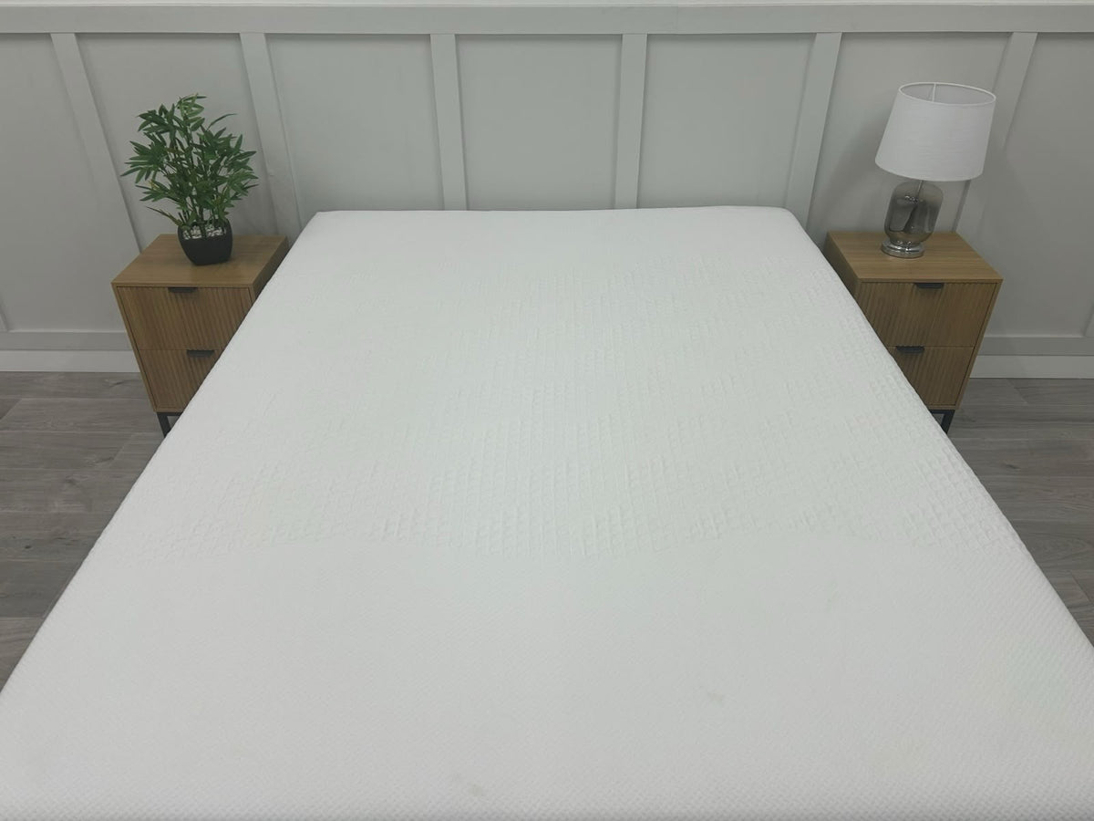 EMMA Diamond Helix 4FT 6 Double Mattress - RRP £1595 -