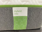 Tempur Hybrid Elite Luxe 3FT Single Mattress RRP £1699 A